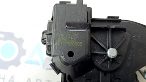 Mercedes C-class W205 15-15 trunk lid lock without cable