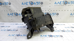The bare heater housing and fan, right side of a Honda HR-V 16-22.