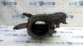 The bare heater housing and fan, right side of a Honda HR-V 16-22.