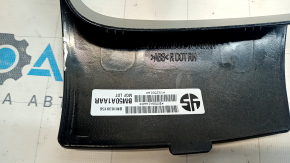 BMW X5 F15 14-18 Front Bumper Grille Cover Right Gray Pure Experience