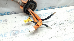 Kia Niro 17-22 HEV high-voltage cable through the entire body