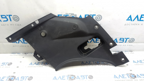 Front left underhood trunk trim Polestar 2 21-25 scratches