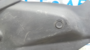 Front left underhood trunk trim Polestar 2 21-25 scratches