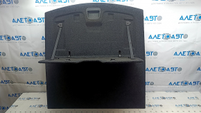 Polestar 2 21-25 black trunk floor with partition, with handle, scuffs