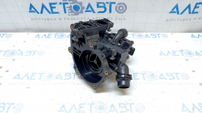 Thermostat with housing assembly for VW Tiguan 18-24