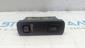 Polestar 2 21-25 black trunk release button, scratched