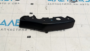 Front bumper mount left Ford Fiesta 14-19 rest.