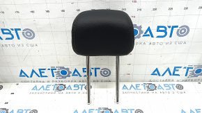 Mercedes C-class W205 15-18 rear right headrest, black leather