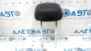 Mercedes C-class W205 15-18 rear center headrest, black leather