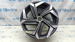 Wheel rim R19 x 7.5J Hyundai Tucson 22-24 light curb