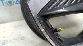 Wheel rim R19 x 7.5J Hyundai Tucson 22-24 light curb