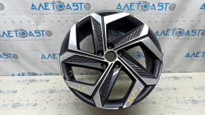 Wheel rim R19 x 7.5J Hyundai Tucson 22-24 light curb