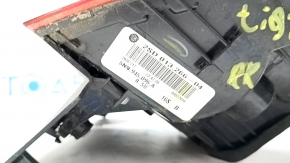Right outer fender light for a VW Tiguan 18-24 USA, scratched, glued on