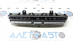 Mercedes C-class W205 15-21 climate control