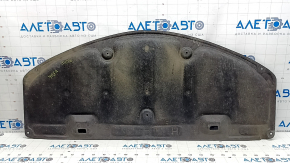 Toyota Camry V50 12-14 usa hood insulation, tears