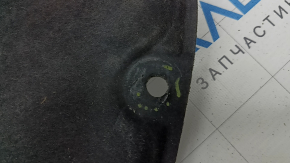 Toyota Camry V50 12-14 usa hood insulation, tears