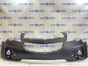 Front bumper bare Chevrolet Equinox 10-15 prerest