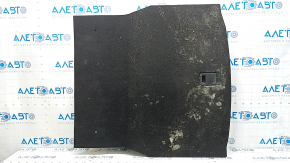 Mercedes C-class W205 300/400/450/43/63 15-21 black trunk floor, scratches on the handle, dry-cleanable