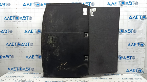 Mercedes C-class W205 300/400/450/43/63 15-21 black trunk floor, scratches on the handle, dry-cleanable