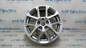 R17 x 7.0J Chevrolet Equinox 22-24 light curb rim