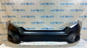 Rear bumper bare Honda Civic X FC 16-21 4d