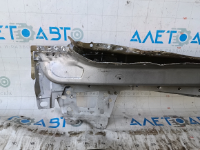 Ford Escape MK3 2013-2019 Rear Panel, 2 Pieces, Drilled, Silver UX