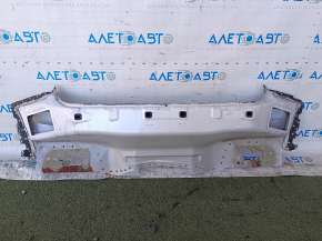 Lincoln MKZ 13-20 rear quarter panel drilled, white UG, rusty