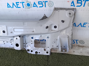 Rear panel Audi Q5 80A 18-24 2 parts, on the body, white