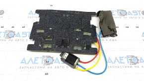 Lumbar support for the driver's seat Mercedes C-class W205 15-21