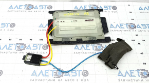 Lumbar support for the passenger seat Mercedes C-class W205 15-21