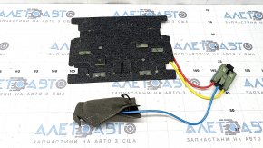 Lumbar support for the passenger seat Mercedes C-class W205 15-21