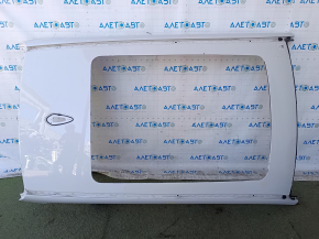 Metal roof BMW X3 G01 18 - for panoramic view on the body, bumper