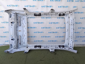 Metal roof BMW X3 G01 18 - for panoramic view on the body, bumper