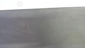 Upper trim of the trunk door of the VW Beetle 12-19, black, scratches, abrasions
