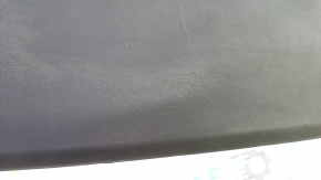 Upper trim of the trunk door of the VW Beetle 12-19, black, scratches, abrasions