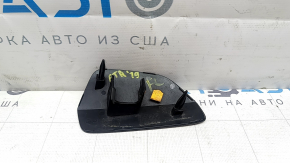 Left headlight washer cap for Audi E-Tron 19-23 Quattro, sand