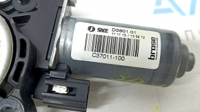 Mercedes C-class W205 15-21 passenger seat lift adjustment motor