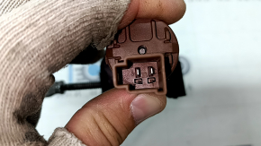 Driver's seat tilt adjustment motor for Mercedes C-class W205 15-21 with memory