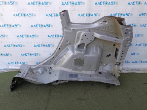Ford Escape MK3 13-19 rear right quarter wing sawed off, silver UX