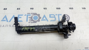 Right headlight washer nozzle for Audi E-Tron 19-23, broken mount