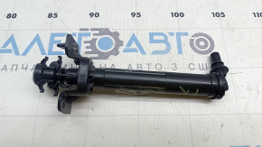 Right headlight washer nozzle for Audi E-Tron 19-23, broken mount