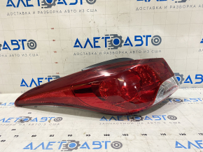Left outer fender light for Hyundai Elantra UD 11-13 pre-restoration