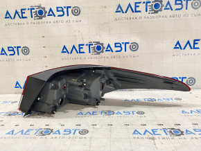 Left outer fender light for Hyundai Elantra UD 11-13 pre-restoration