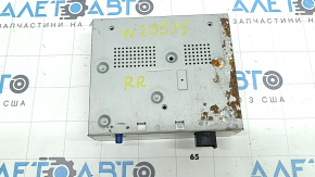 Radio Satellite Receiver Mercedes C-class W205 15-18 rusty