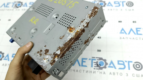 Radio Satellite Receiver Mercedes C-class W205 15-18 rusty