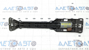 Driver's seat longitudinal adjustment motor for Mercedes C-class W205 15-21 with memory, with bracket