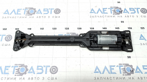 Driver's seat longitudinal adjustment motor for Mercedes C-class W205 15-21 with memory, with bracket