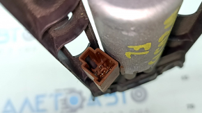 Driver's seat longitudinal adjustment motor for Mercedes C-class W205 15-21 with memory, with bracket