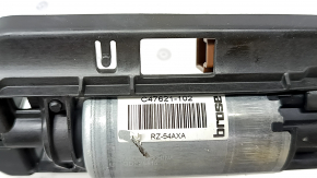 Driver's seat longitudinal adjustment motor for Mercedes C-class W205 15-21 with memory, with bracket