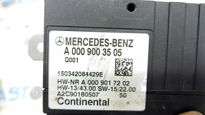 Fuel pump control unit for Mercedes C-class W205 15-21
